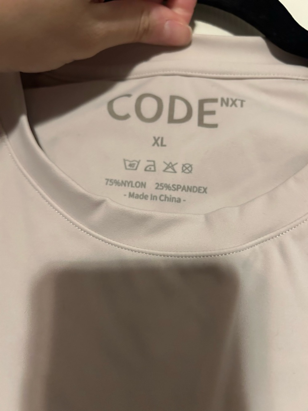 Code nxt underscrub - Picture 2 of 3